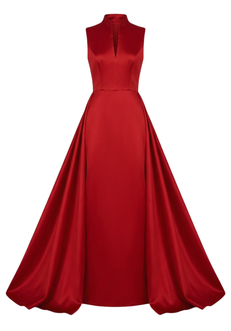 María Teresa Gown