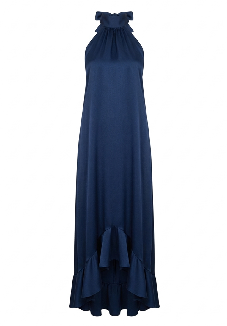 Mariana Satin Dress