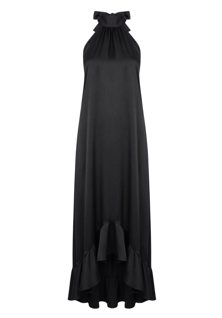 Mariana Satin Dress