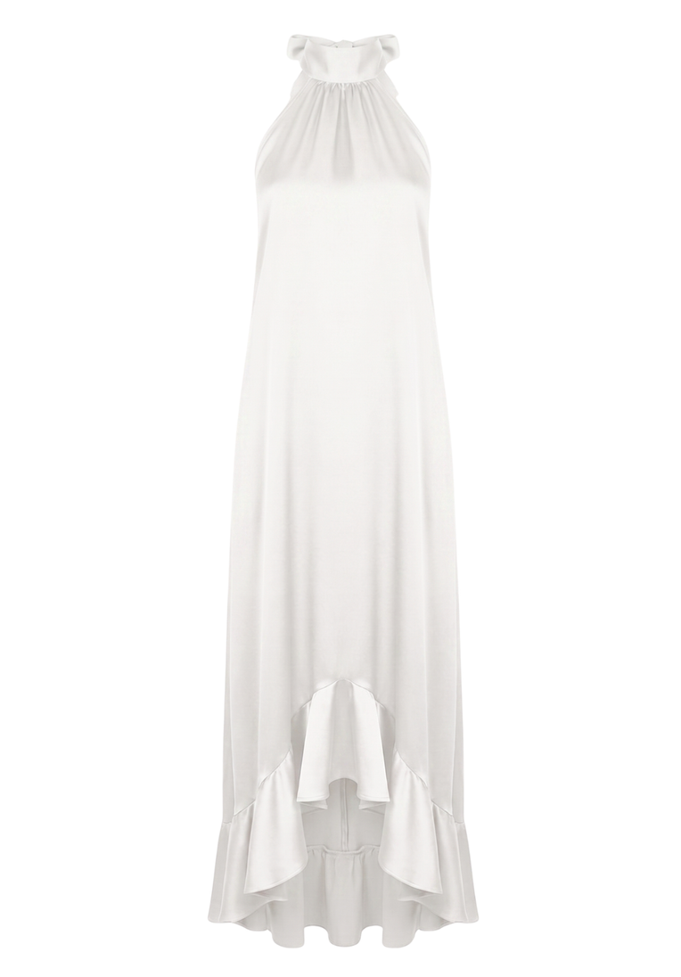 Mariana Satin Dress