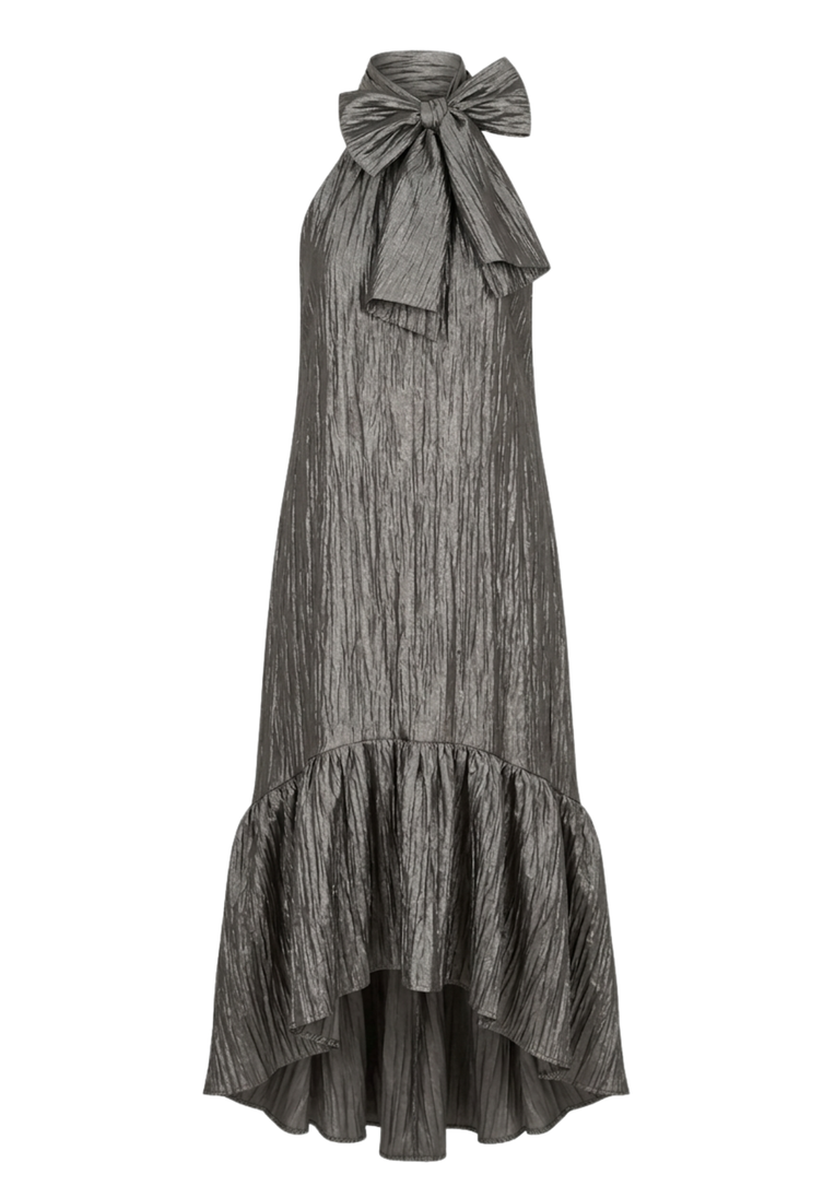 Mariana Tafetta Dress