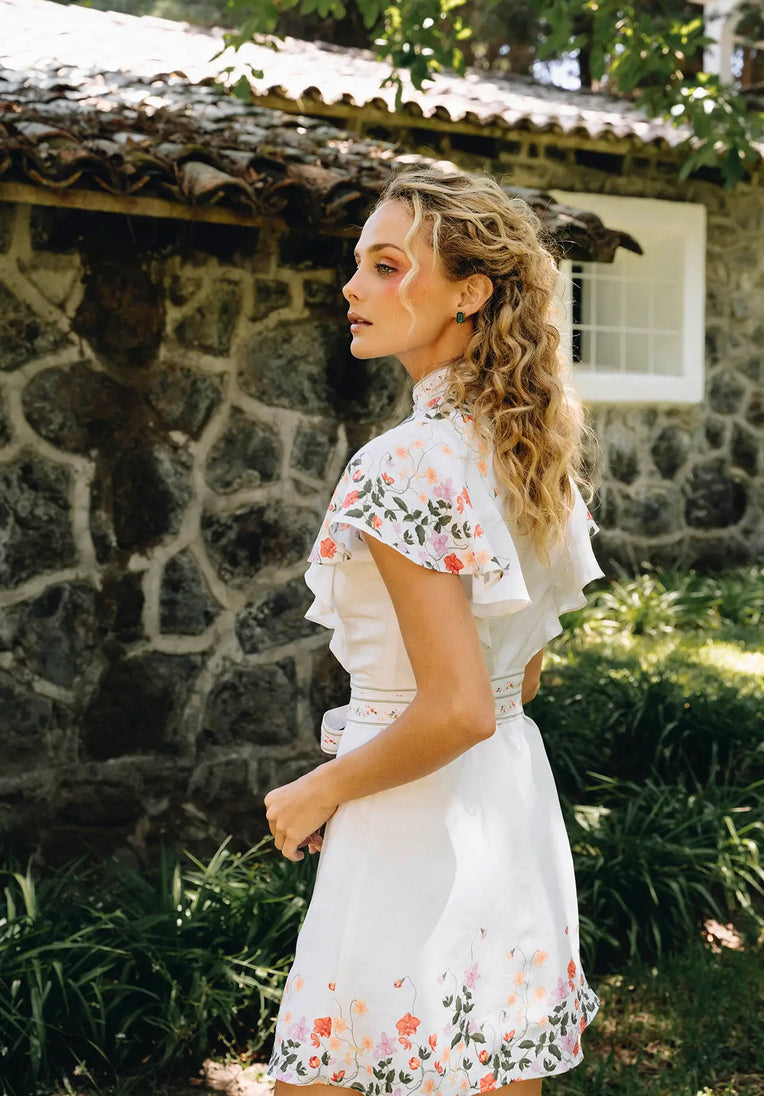 Nadine Dress