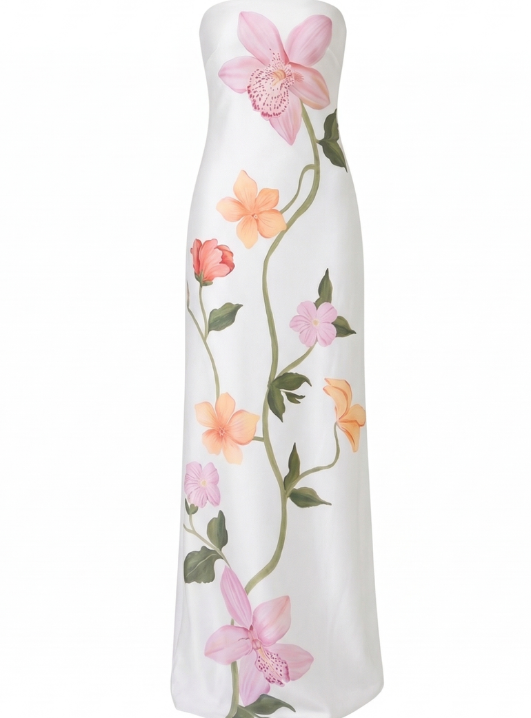 Niña del Recuerdo Dress