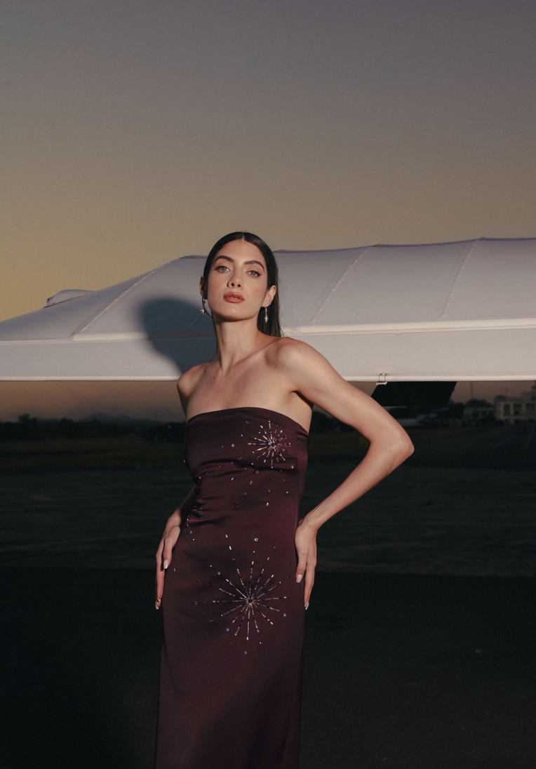 Niña de Luz Dress