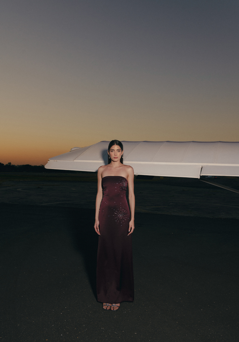Niña de Luz Dress