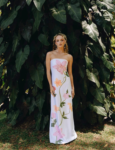 Niña del Recuerdo Dress