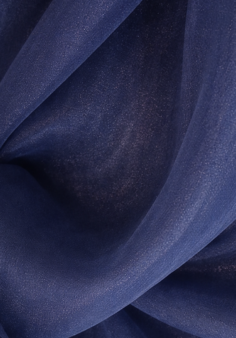 Organza Asymmetric Skirt