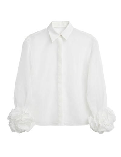 Organza Blouse