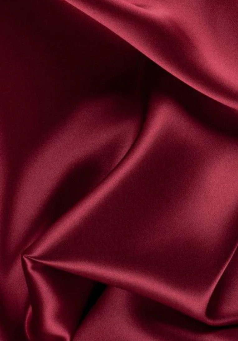 Asymmetric Cape Gown
