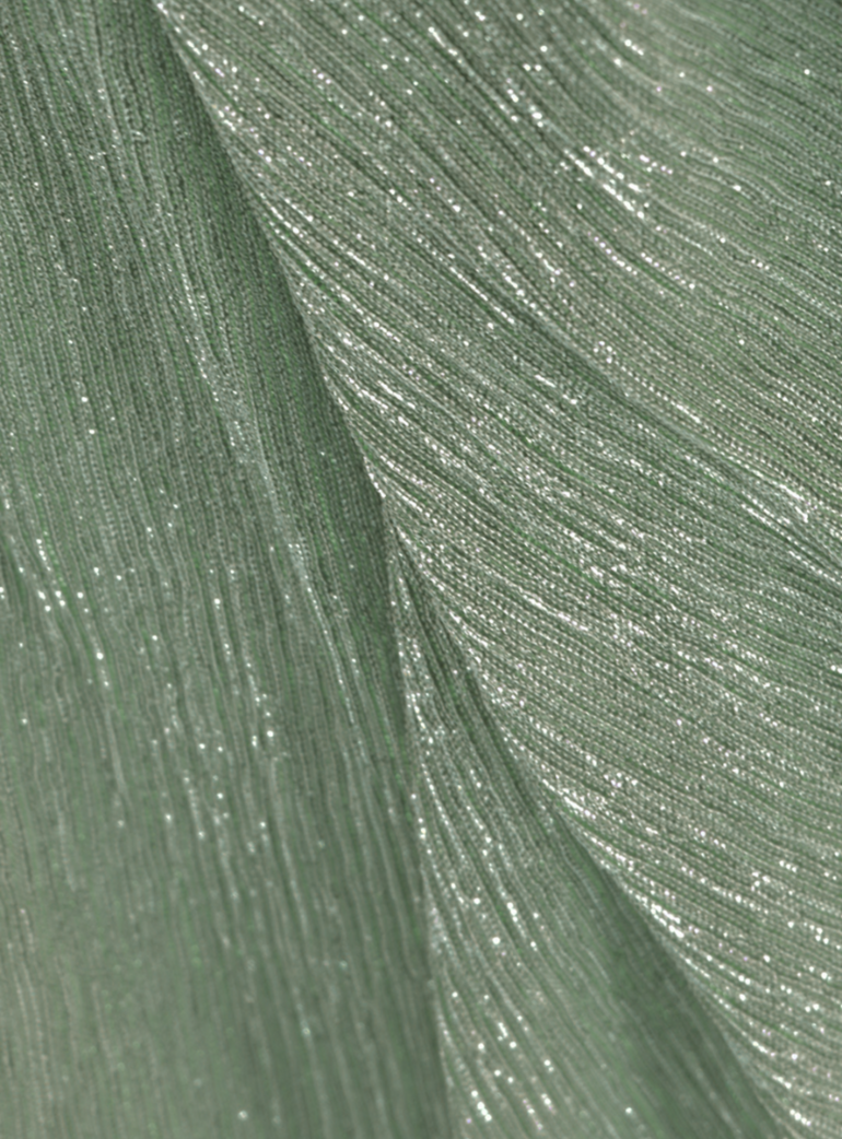 Shawl Shimmery Top - second image
