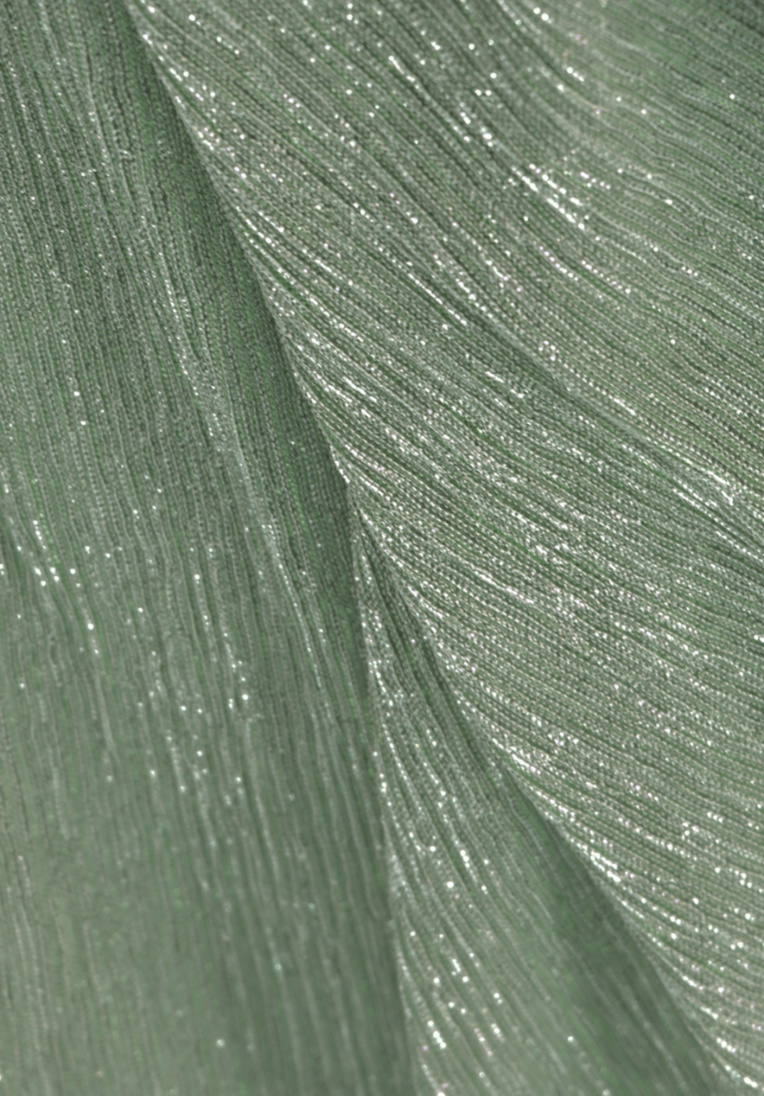 Shawl Shimmery Top