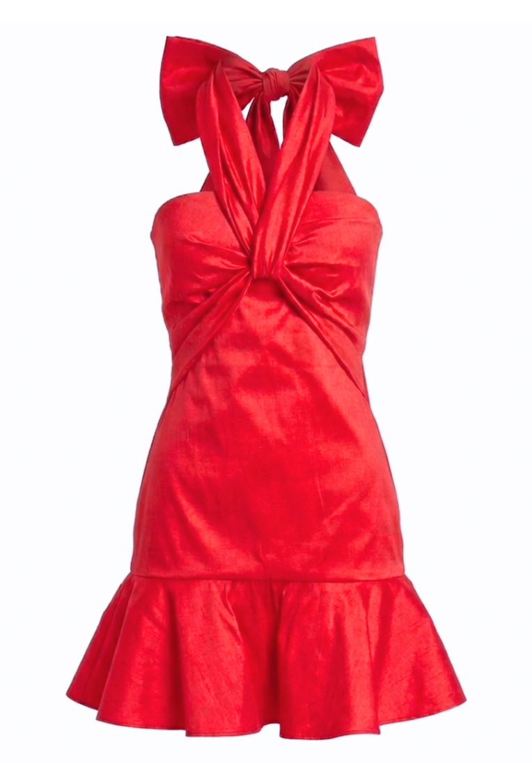 Short Dania Multifunctional Dress